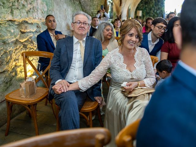 Il matrimonio di Caio e Michelle a Milano, Milano 83