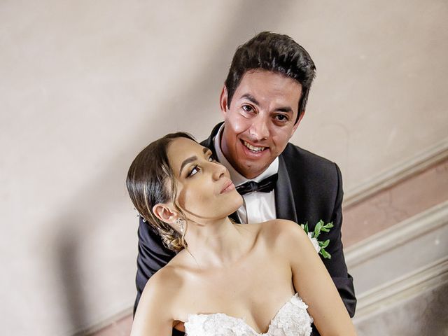 Il matrimonio di Caio e Michelle a Milano, Milano 105