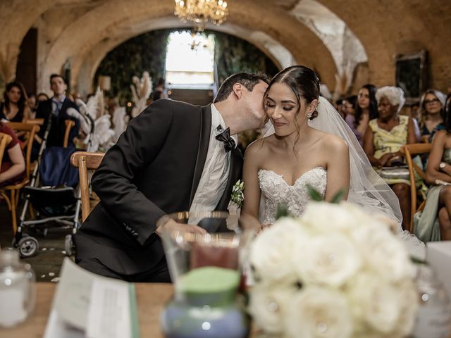 Il matrimonio di Caio e Michelle a Milano, Milano 106