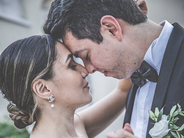 Il matrimonio di Caio e Michelle a Milano, Milano 152