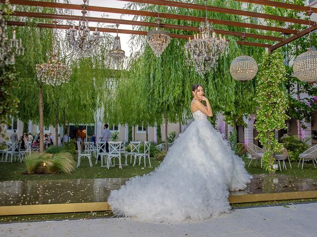 Il matrimonio di Caio e Michelle a Milano, Milano 153