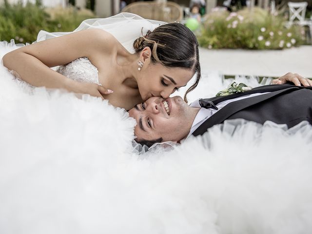 Il matrimonio di Caio e Michelle a Milano, Milano 165