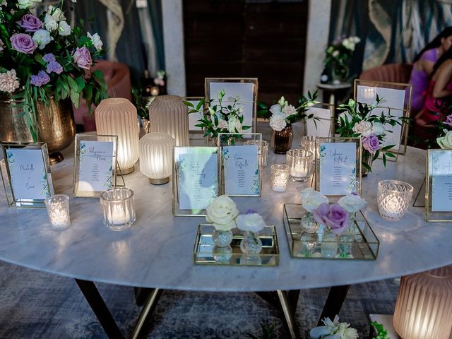 Il matrimonio di Caio e Michelle a Milano, Milano 134