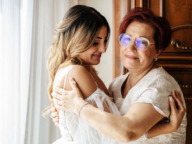 Il matrimonio di Michele e Anna Carla a San Severo, Foggia 14