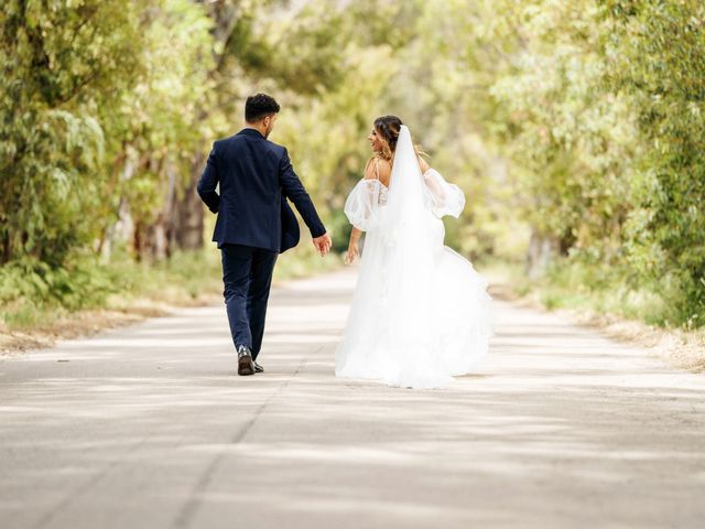 Il matrimonio di Michele e Anna Carla a San Severo, Foggia 32
