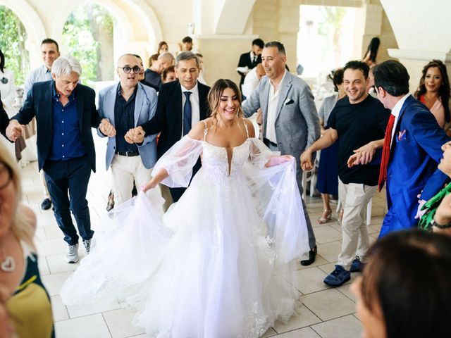 Il matrimonio di Michele e Anna Carla a San Severo, Foggia 42