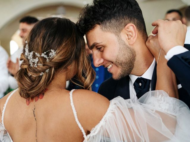 Il matrimonio di Michele e Anna Carla a San Severo, Foggia 43