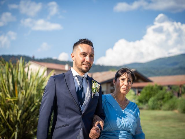 Il matrimonio di Mattia e Sara a Scanzorosciate, Bergamo 3