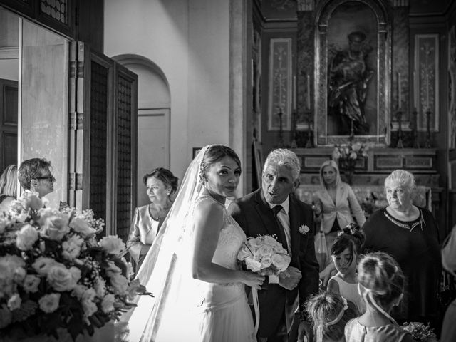 Il matrimonio di vincenzo e sara a Bagheria, Palermo 22