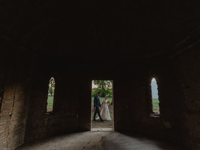 Il matrimonio di Simone e Chiara a Modena, Modena 10