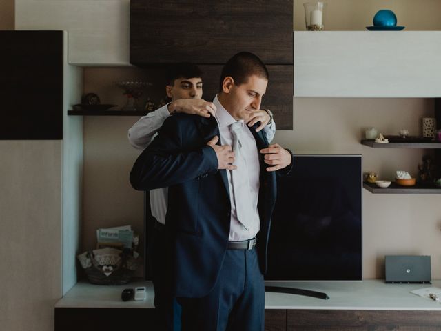 Il matrimonio di Simone e Chiara a Modena, Modena 25