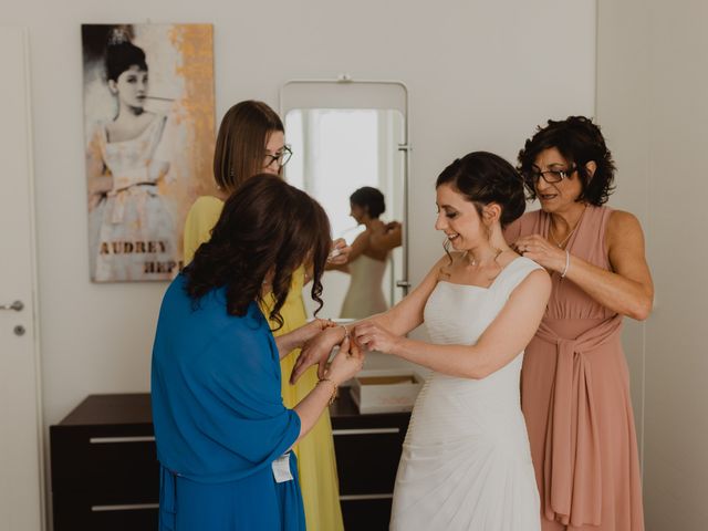 Il matrimonio di Simone e Chiara a Modena, Modena 40