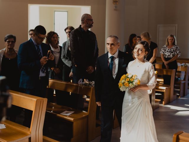 Il matrimonio di Simone e Chiara a Modena, Modena 49