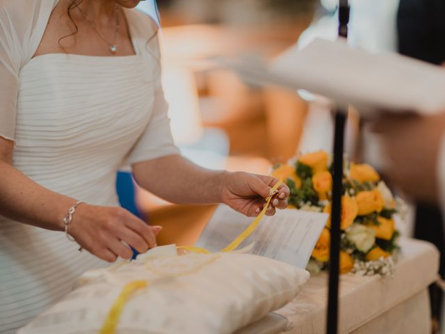 Il matrimonio di Simone e Chiara a Modena, Modena 56