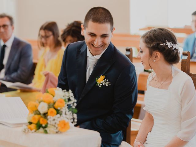 Il matrimonio di Simone e Chiara a Modena, Modena 60