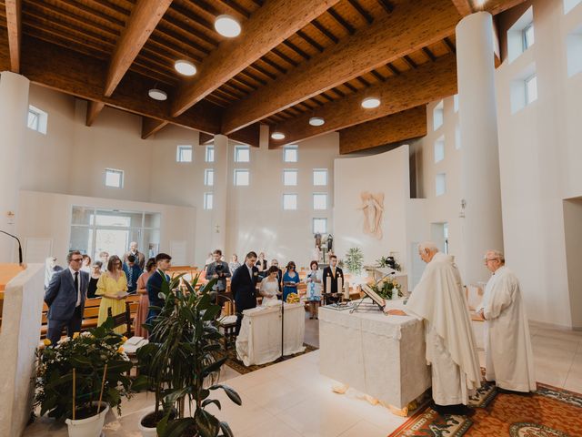 Il matrimonio di Simone e Chiara a Modena, Modena 61