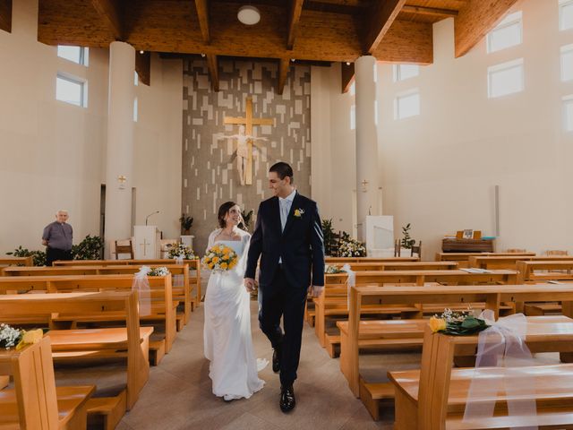 Il matrimonio di Simone e Chiara a Modena, Modena 62