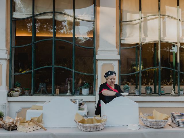 Il matrimonio di Simone e Chiara a Modena, Modena 81