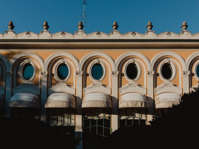 Il matrimonio di Simone e Chiara a Modena, Modena 84