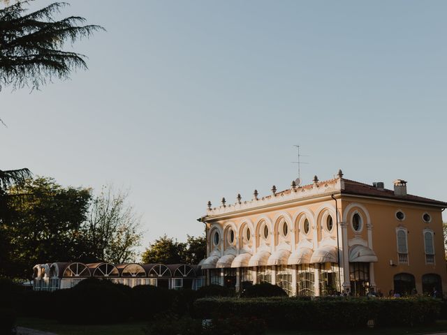Il matrimonio di Simone e Chiara a Modena, Modena 86