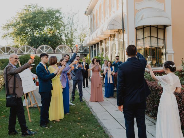 Il matrimonio di Simone e Chiara a Modena, Modena 90