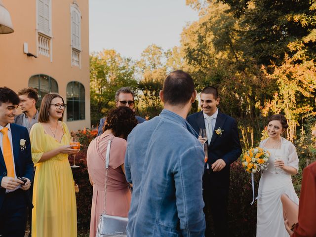 Il matrimonio di Simone e Chiara a Modena, Modena 91