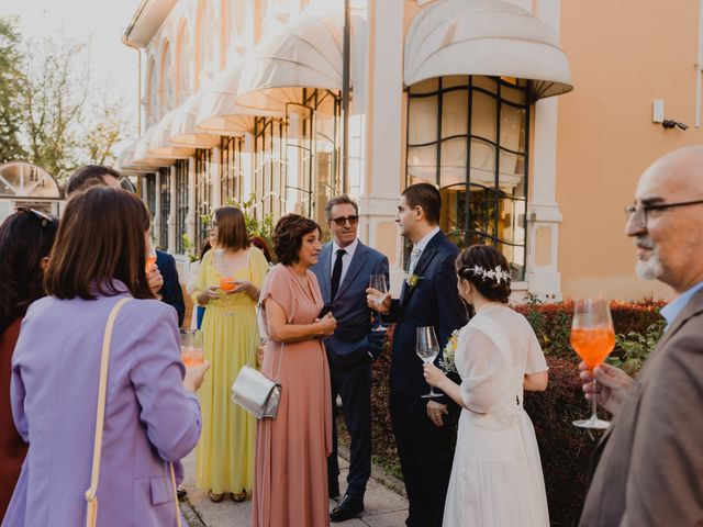Il matrimonio di Simone e Chiara a Modena, Modena 92