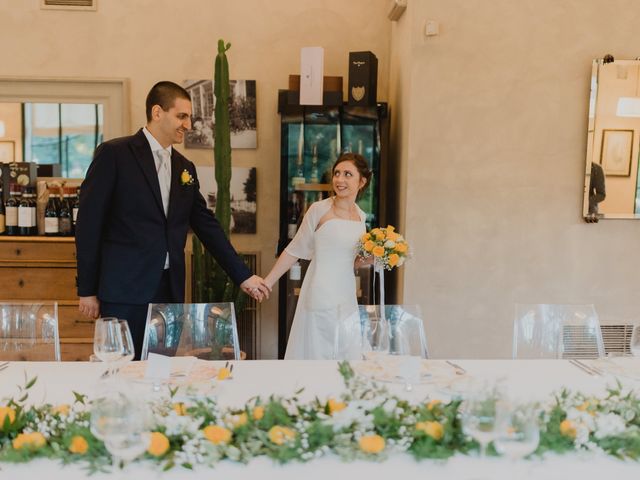 Il matrimonio di Simone e Chiara a Modena, Modena 96