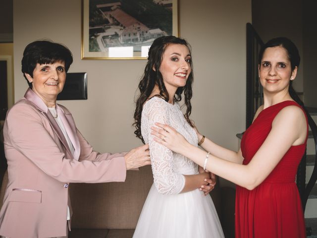 Il matrimonio di Alberto e Valentina a Cherasco, Cuneo 4