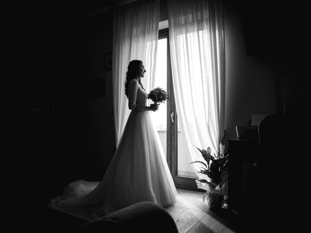 Il matrimonio di Alberto e Valentina a Cherasco, Cuneo 7