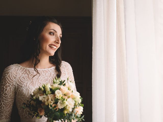 Il matrimonio di Alberto e Valentina a Cherasco, Cuneo 9