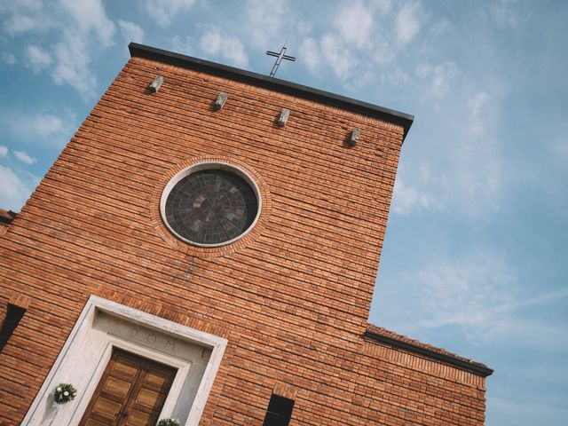 Il matrimonio di Alberto e Valentina a Cherasco, Cuneo 16