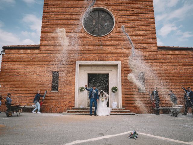 Il matrimonio di Alberto e Valentina a Cherasco, Cuneo 20