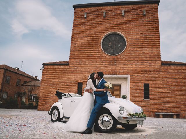 Il matrimonio di Alberto e Valentina a Cherasco, Cuneo 23