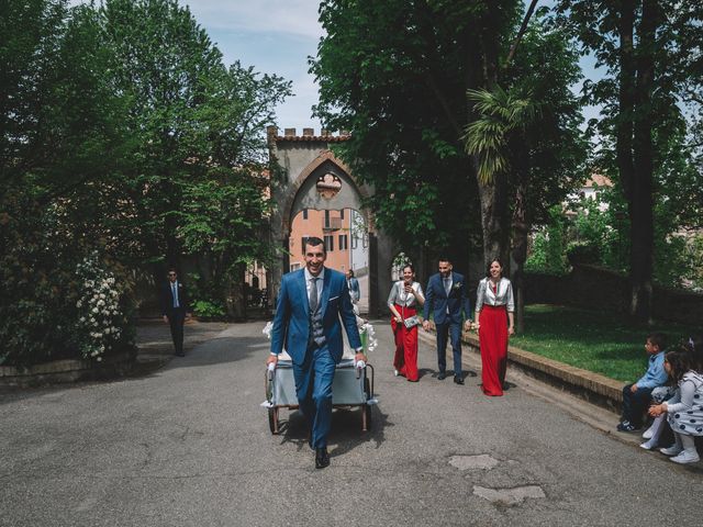 Il matrimonio di Alberto e Valentina a Cherasco, Cuneo 26