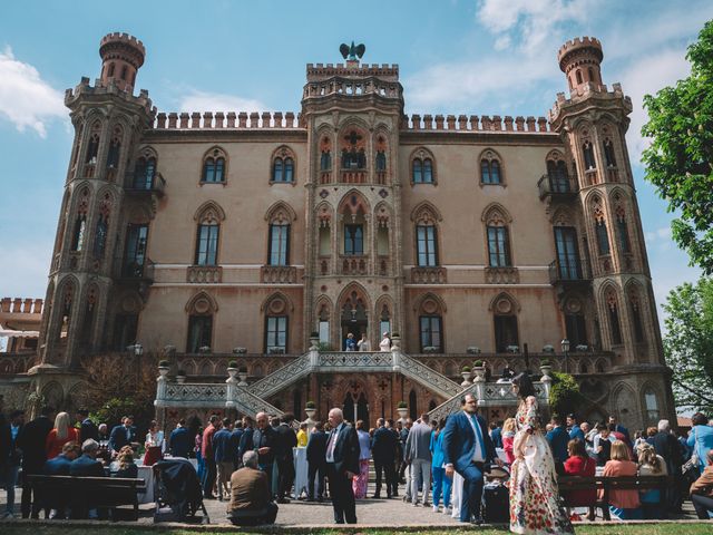Il matrimonio di Alberto e Valentina a Cherasco, Cuneo 29