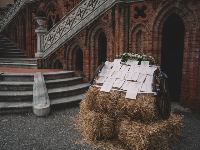 Il matrimonio di Alberto e Valentina a Cherasco, Cuneo 33