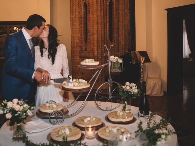 Il matrimonio di Alberto e Valentina a Cherasco, Cuneo 34