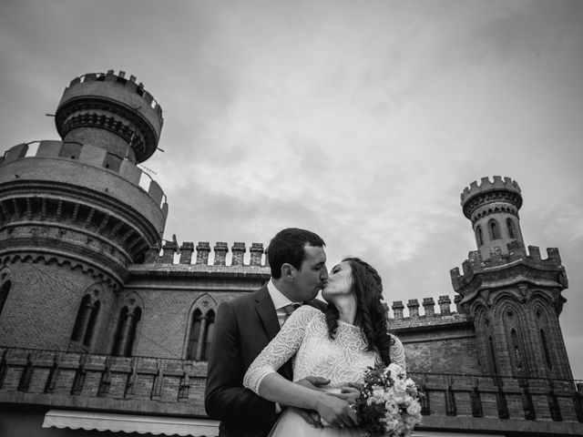 Il matrimonio di Alberto e Valentina a Cherasco, Cuneo 35