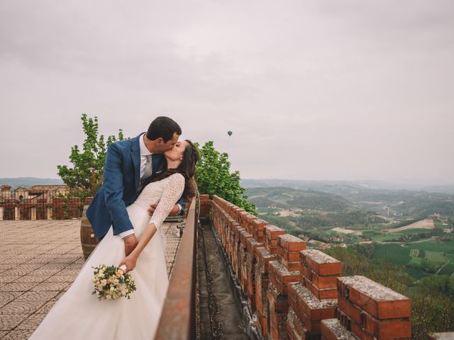 Il matrimonio di Alberto e Valentina a Cherasco, Cuneo 36
