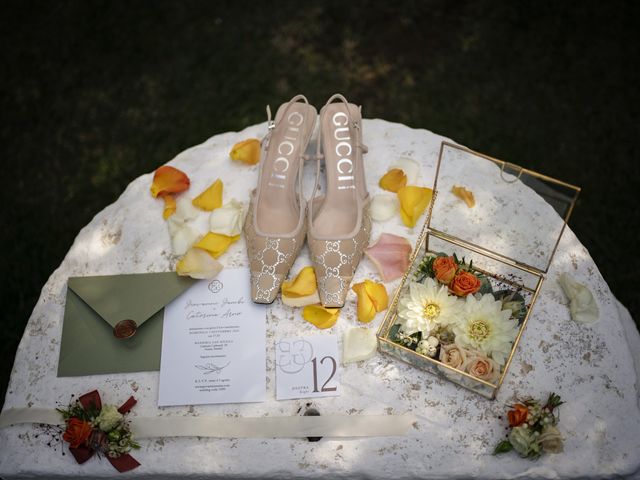 Il matrimonio di Caterina e Giovanni a Savelletri, Brindisi 6