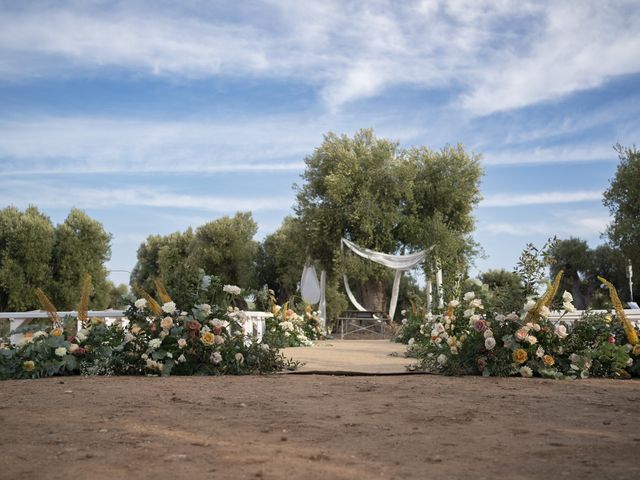Il matrimonio di Caterina e Giovanni a Savelletri, Brindisi 22