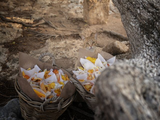 Il matrimonio di Caterina e Giovanni a Savelletri, Brindisi 23