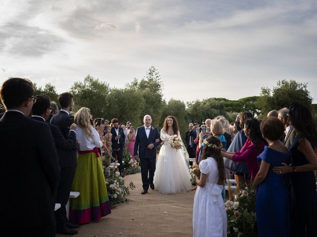 Il matrimonio di Caterina e Giovanni a Savelletri, Brindisi 25