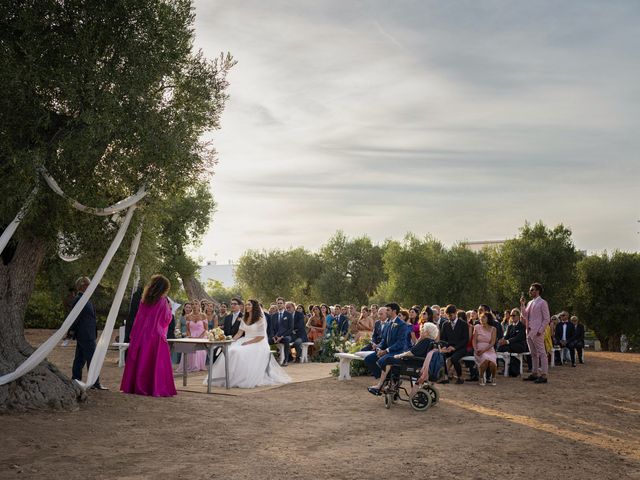 Il matrimonio di Caterina e Giovanni a Savelletri, Brindisi 27