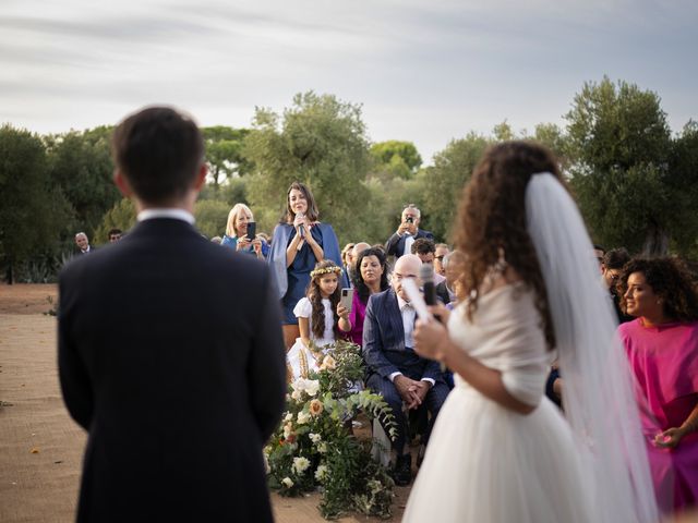 Il matrimonio di Caterina e Giovanni a Savelletri, Brindisi 30