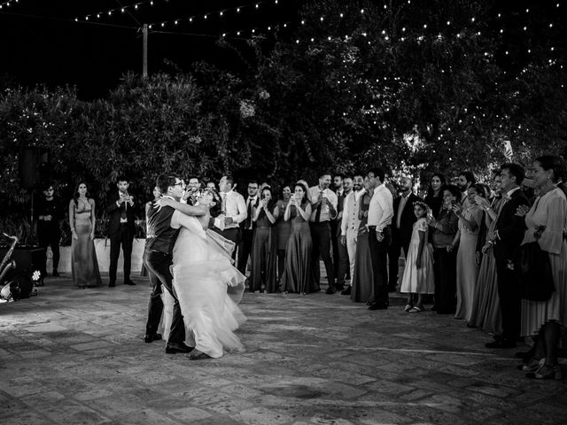 Il matrimonio di Caterina e Giovanni a Savelletri, Brindisi 44