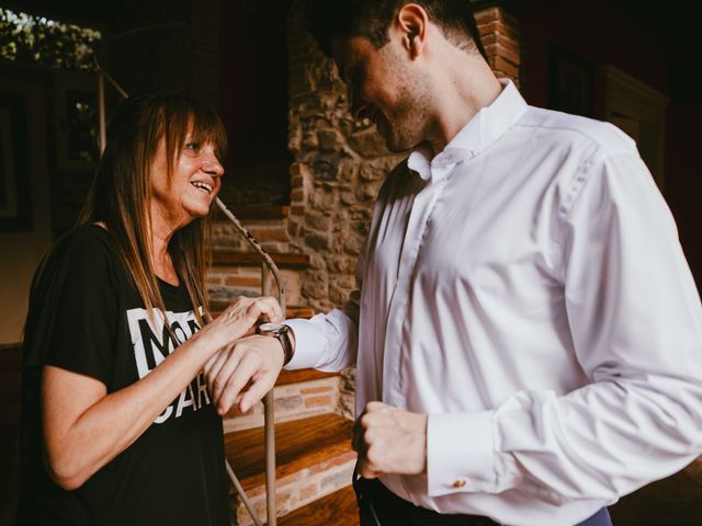 Il matrimonio di Simone e Serena a Pisa, Pisa 8