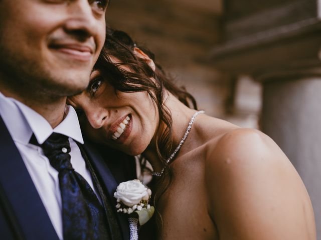 Il matrimonio di Simone e Serena a Pisa, Pisa 2