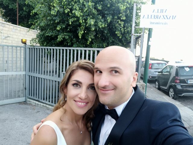Il matrimonio di Pasquale e Riccarda a Napoli, Napoli 1